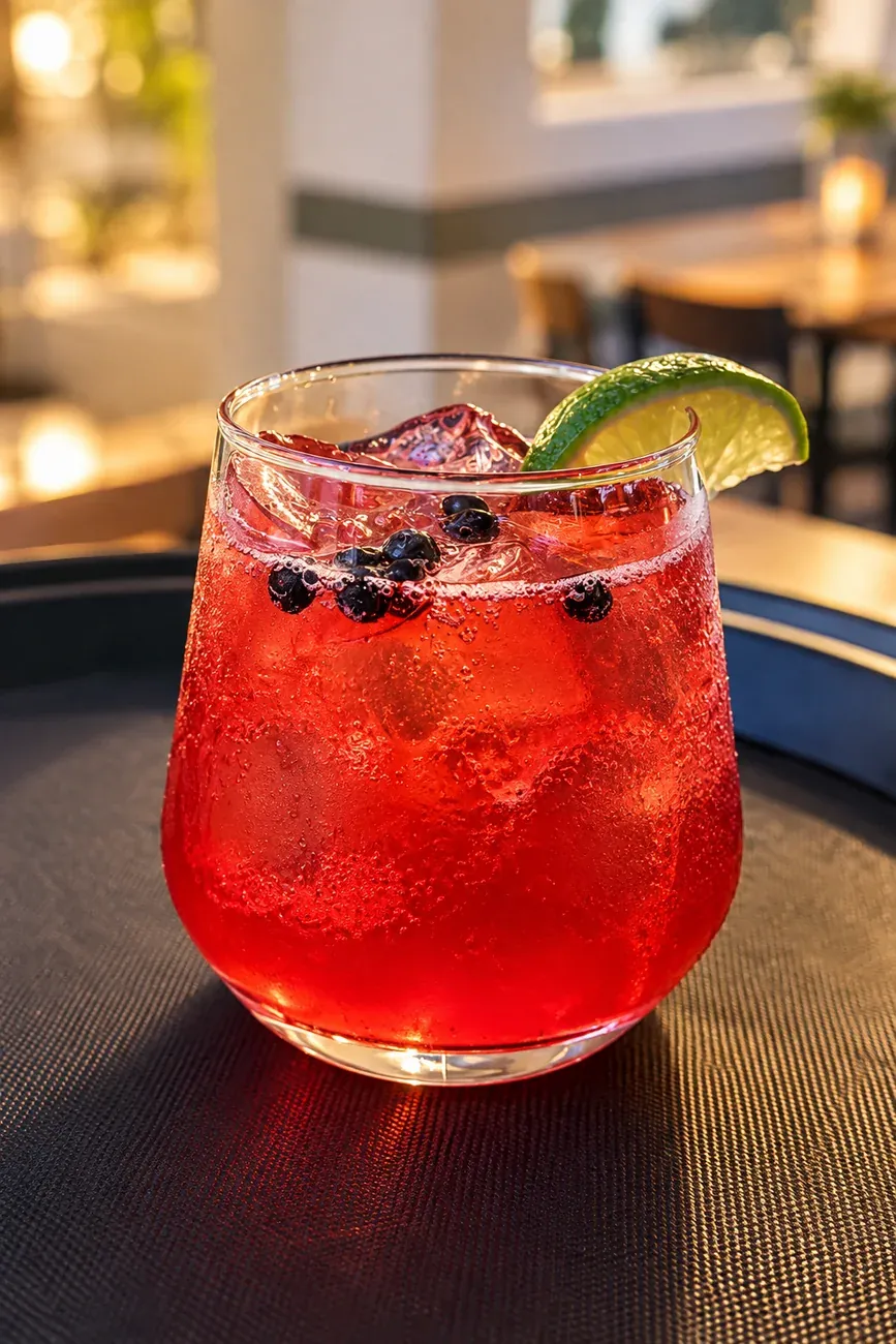 Cocktail Mexican Firing Squad